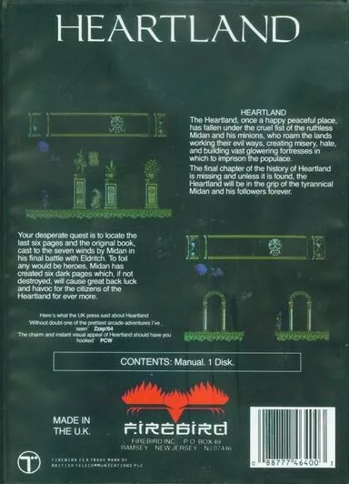 Image n° 2 - screenshots  : Heartland
